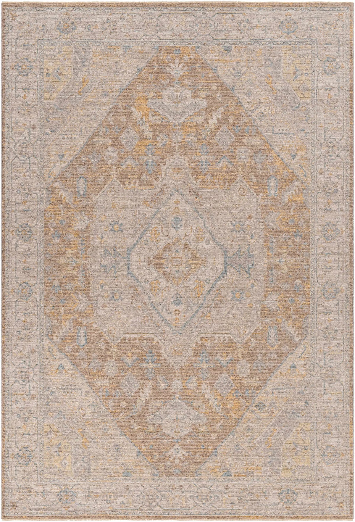Darin Thick Luxe Area Rug - Clearance