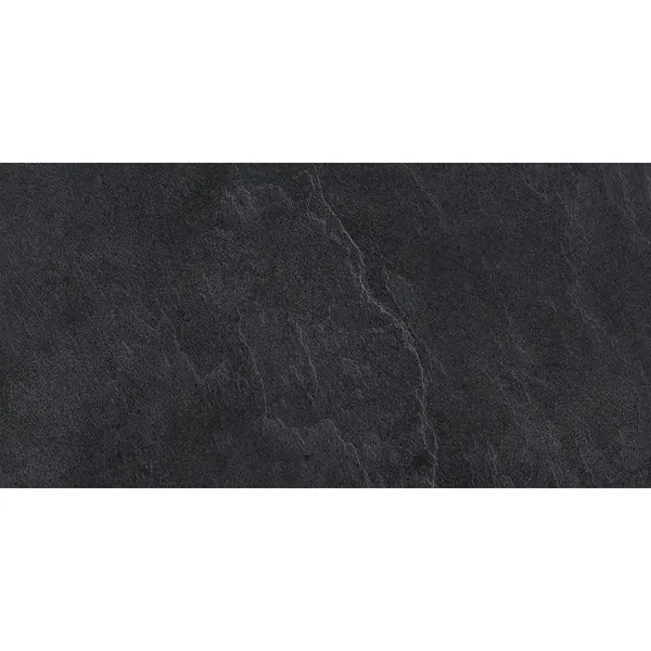 Dark Flow Natural Porcelain Tiles 24x48