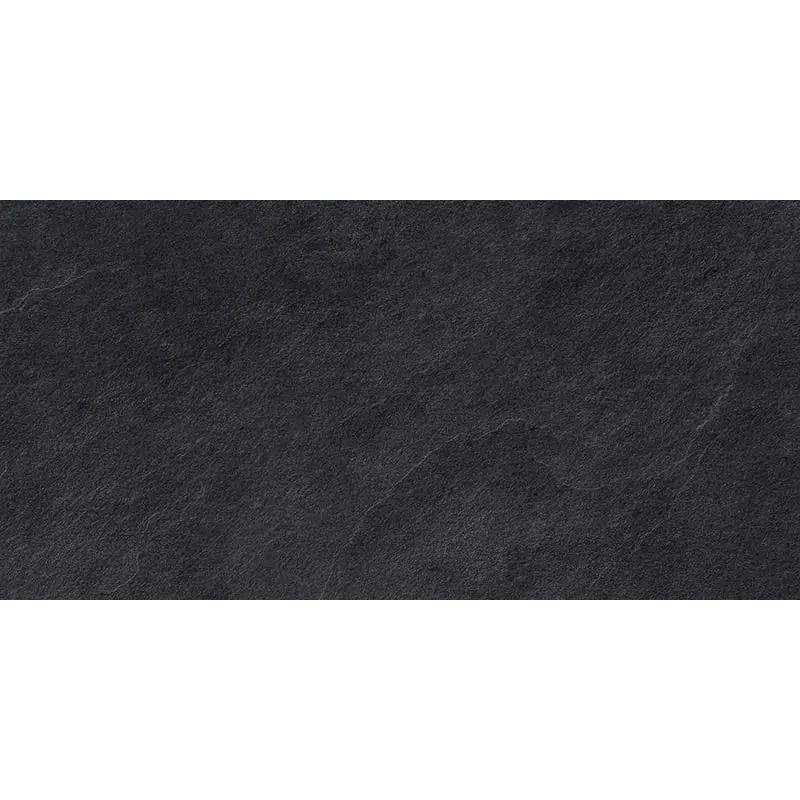 Dark Flow Natural Rec 12x24 by Stonetiledepot