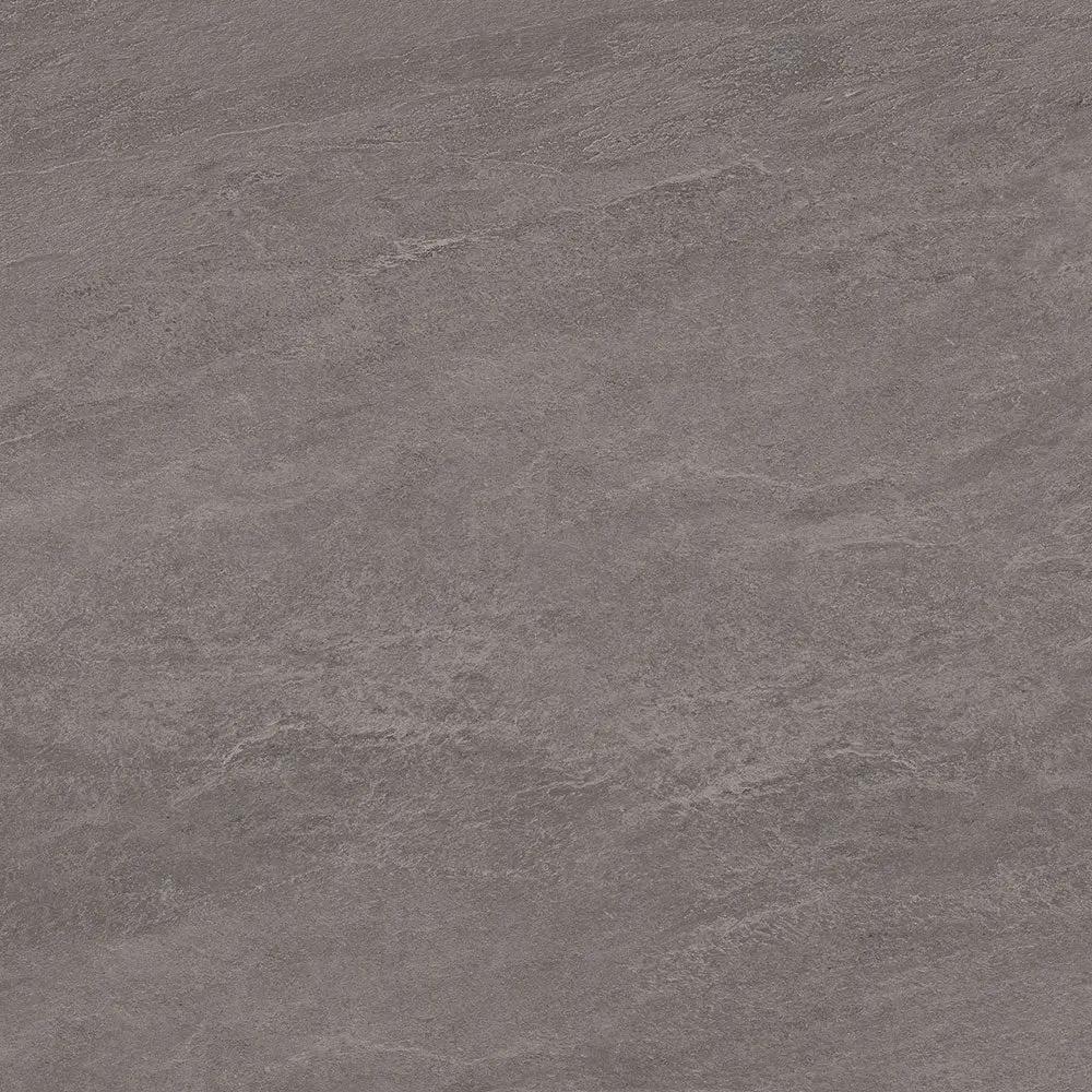 Dark Grey Matte Porcelain Tiles 24x24 by Stonetiledepot