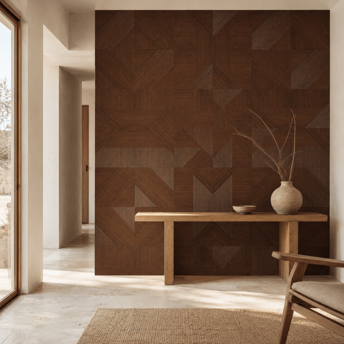 ARQ® Natural Solid Wood Wall Panels, photo 11 of 25