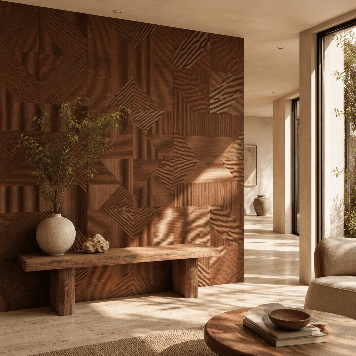 ARQ® Natural Solid Wood Wall Panels, photo 12 of 25