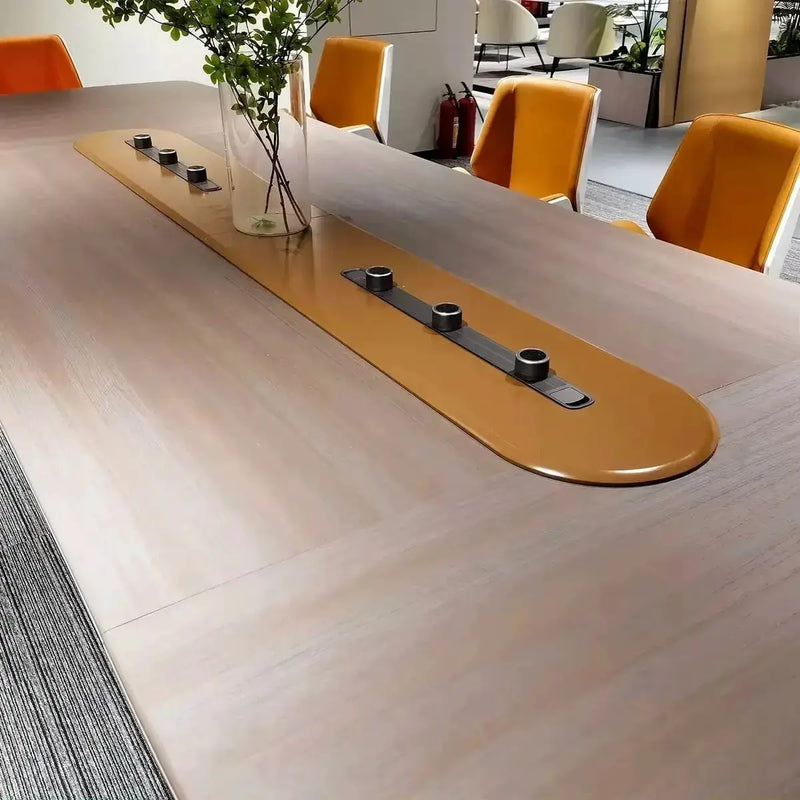 Parly · Conference Room Table by Arc Grove
