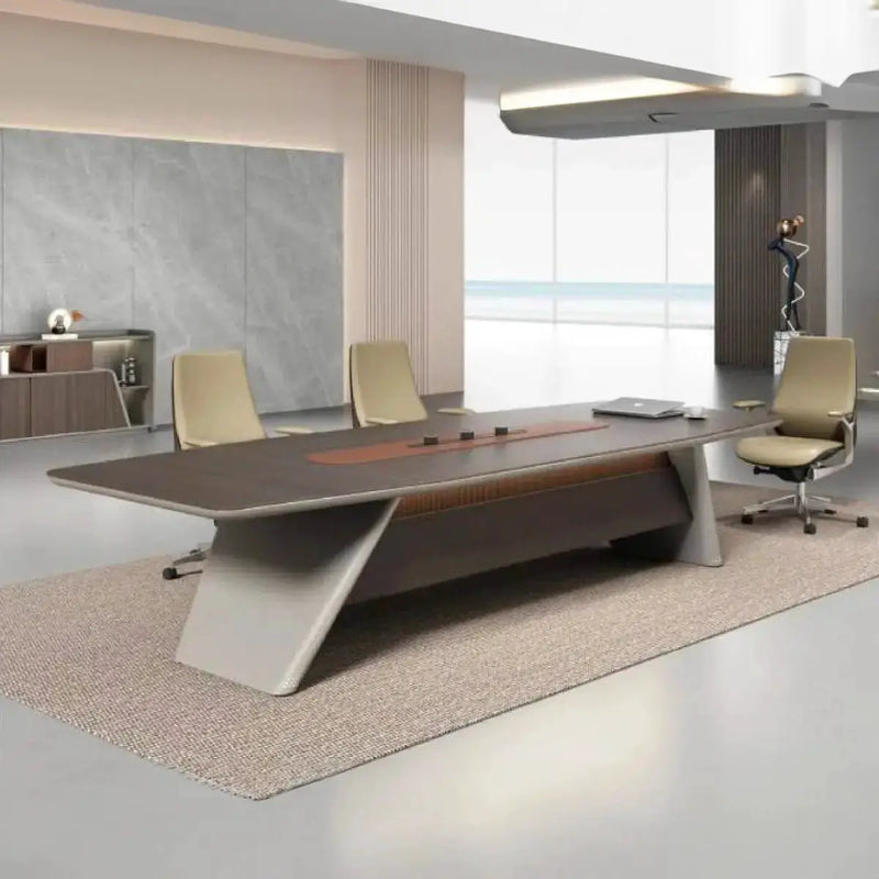 Parly · Conference Room Table by Arc Grove