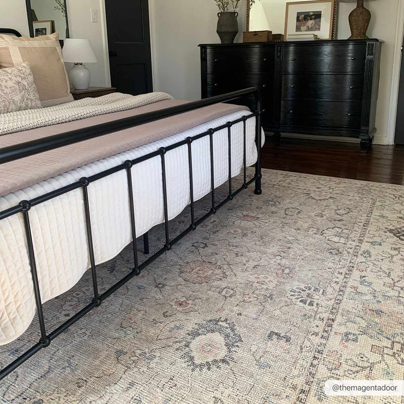 Davina Machine Woven Becki Owens x LIVABLISS BOCC-2302 Area Rug by Boutique Rugs
