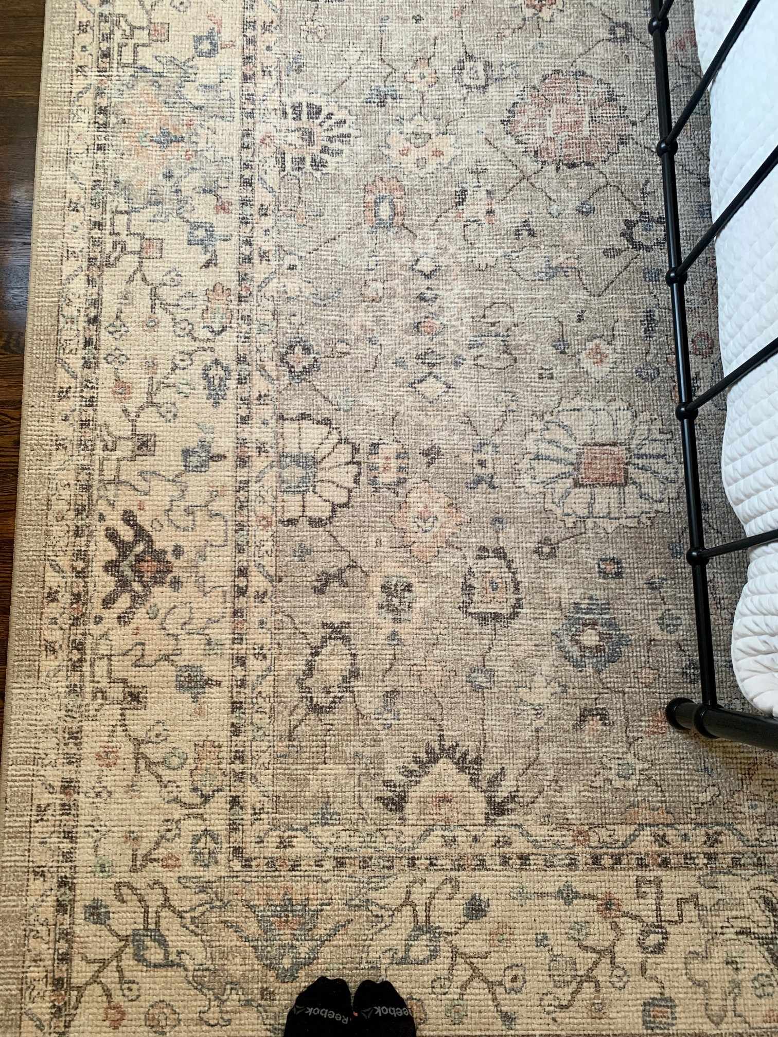 Davina Machine Woven Becki Owens x LIVABLISS BOCC-2302 Area Rug by Boutique Rugs