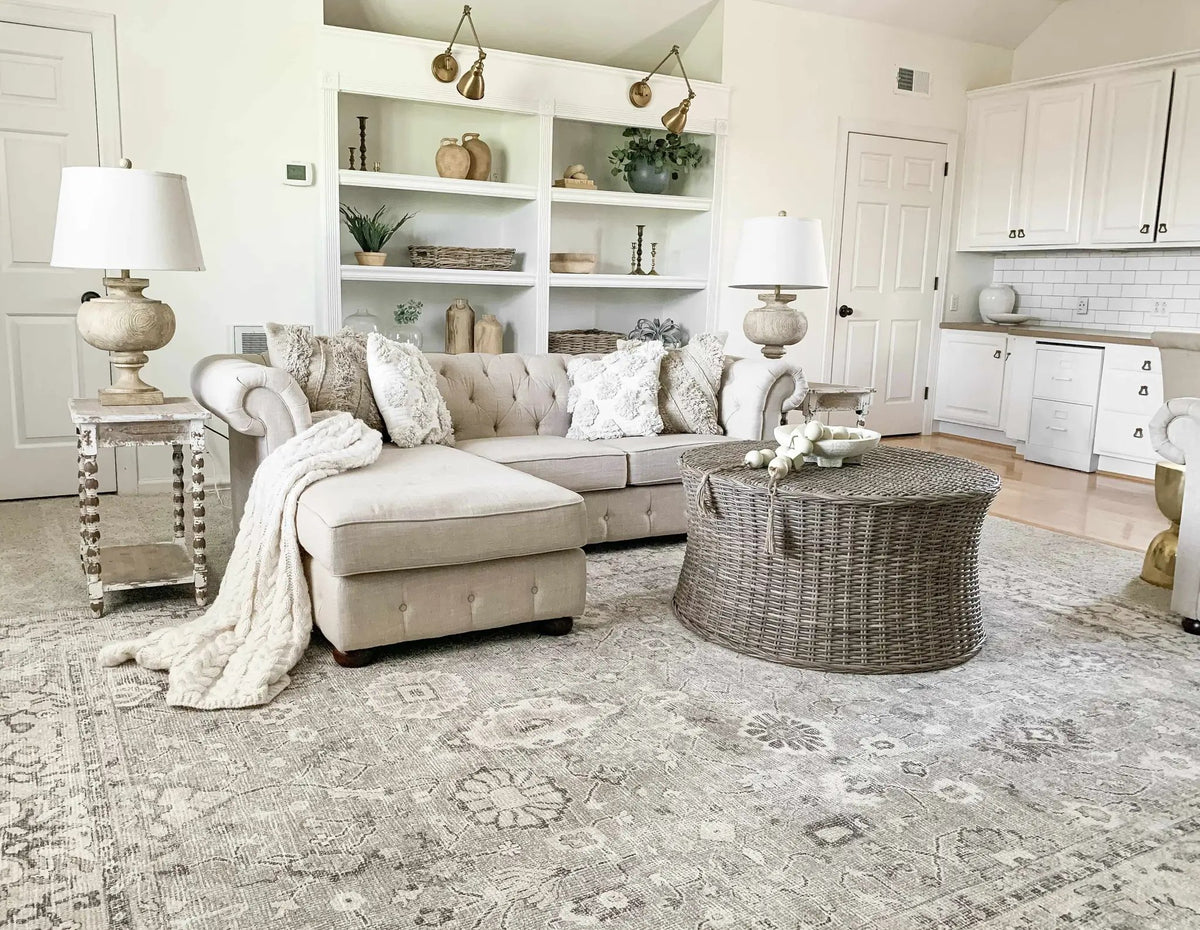 Davina Machine Woven Becki Owens x LIVABLISS BOCC-2300 Area Rug, photo 13 of 27