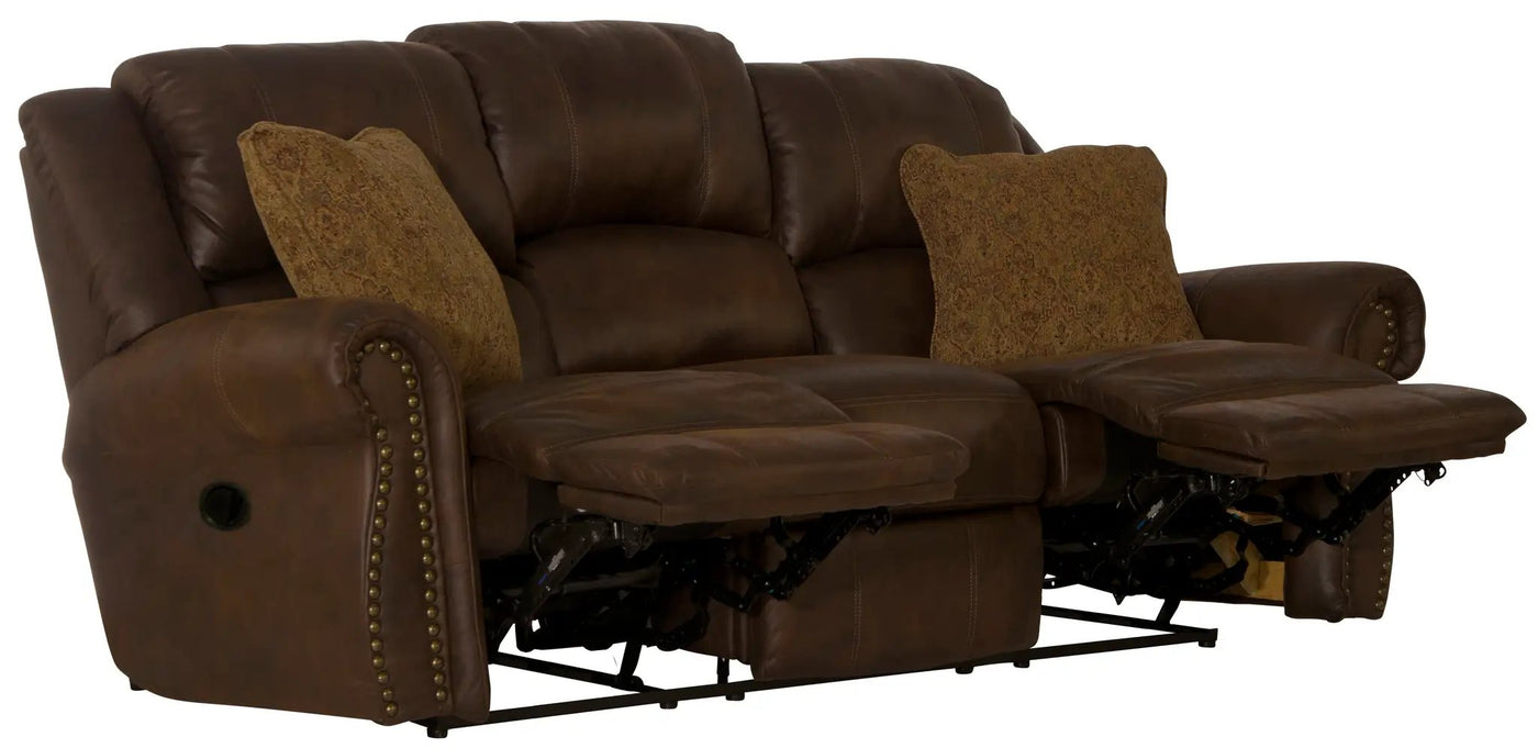 Pickett - Reclining Sofa by Unique Piece Furniture