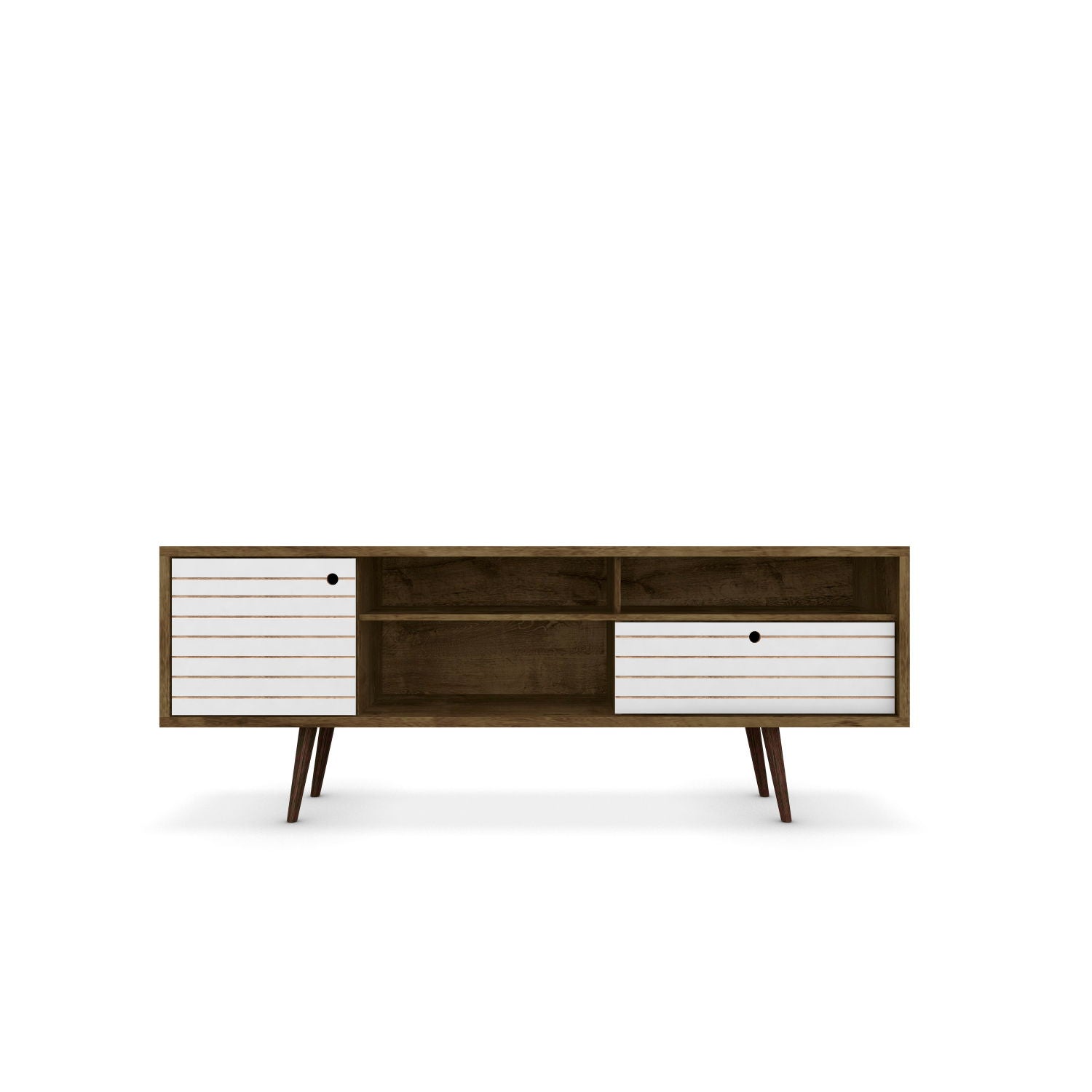 Liberty - TV Stand With Wire Management by HouseOfZazla