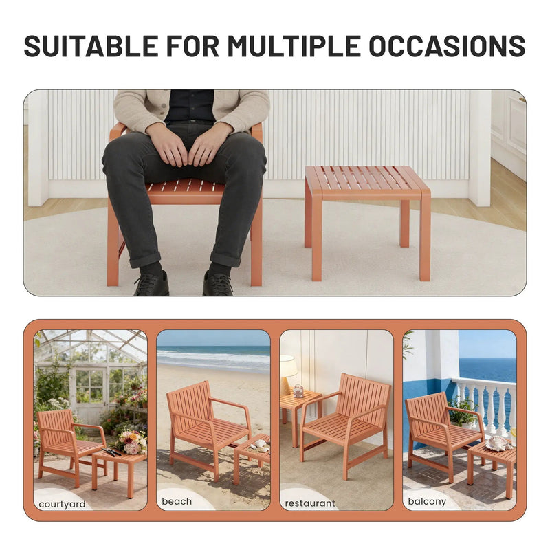 Furniture Set, Waterproof And Durable by HouseOfZazla