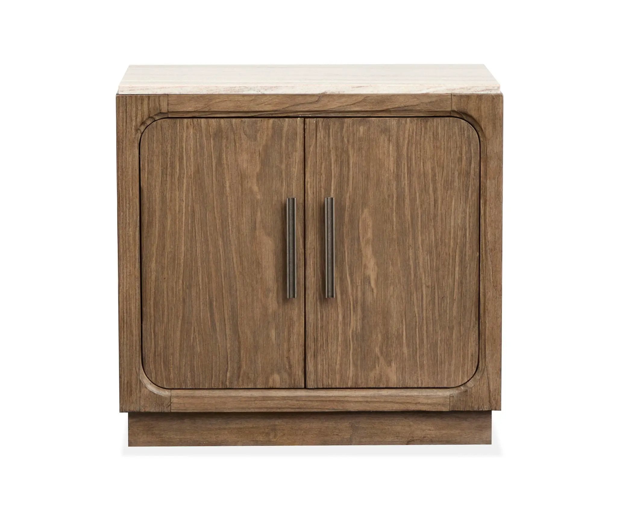 Westbourne - Door Nightstand - Dark Umber by Unique Piece Furniture