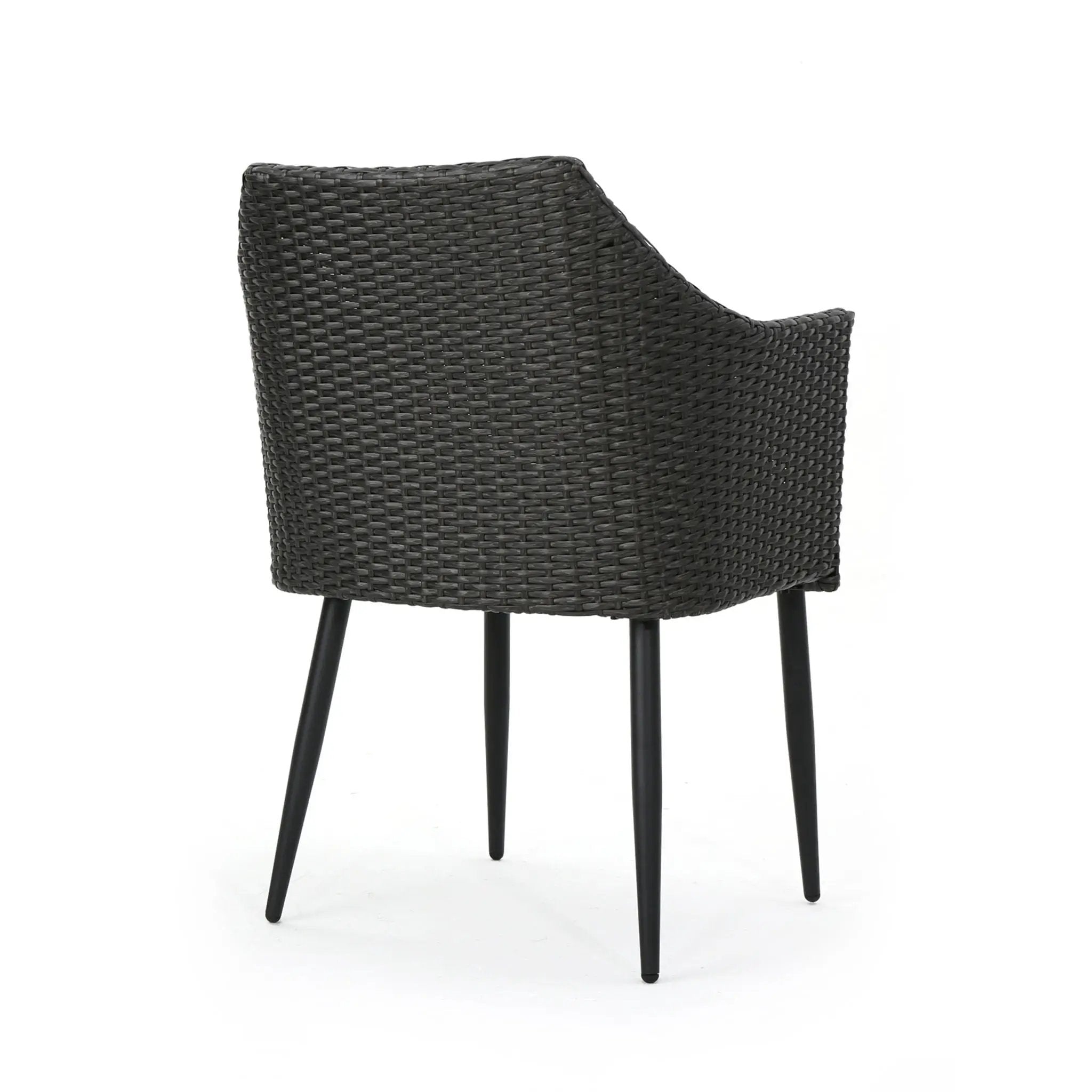 Kenneth Outdoor Dining Chair by HouseOfZazla