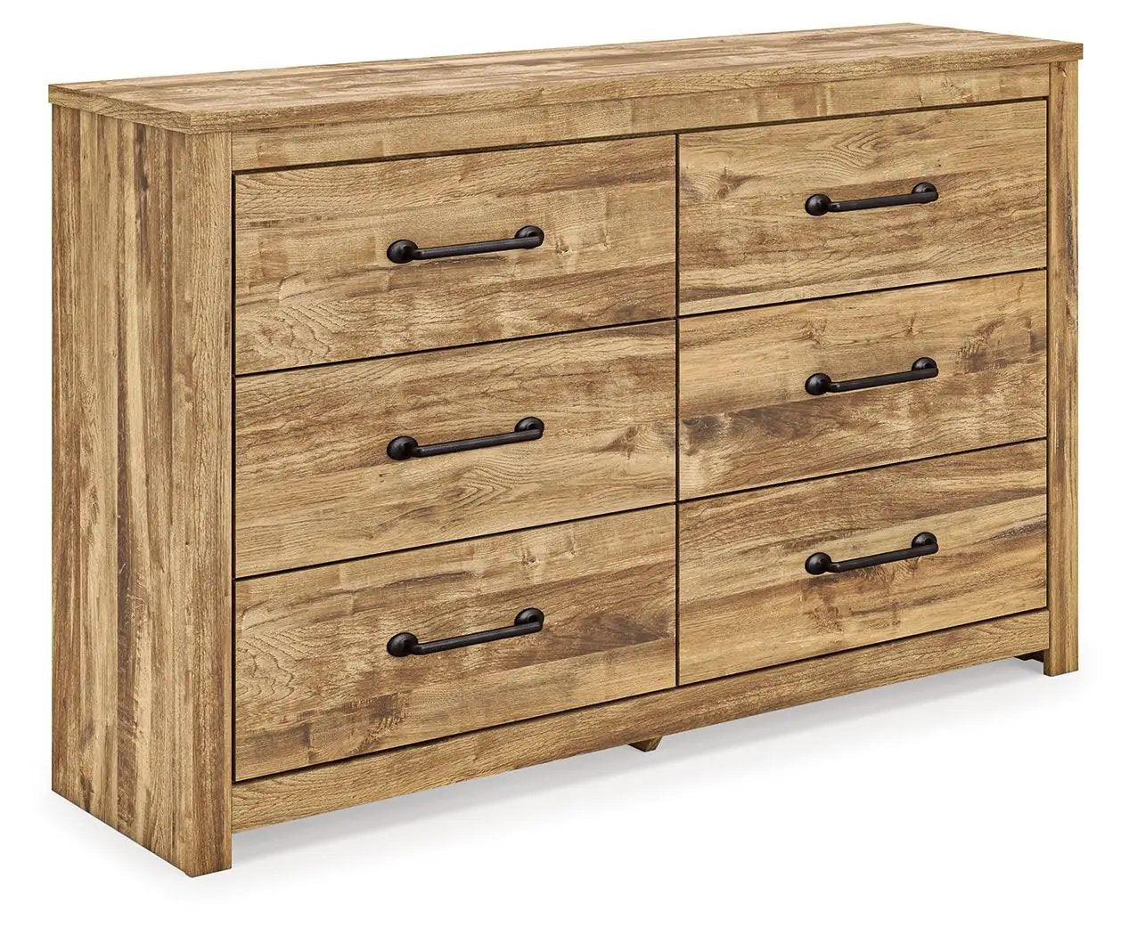 Maystonna - Six Drawer Dresser by Unique Piece Furniture