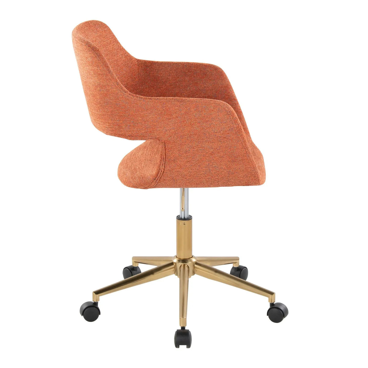 Margarite - Contemporary Task Chair by HouseOfZazla