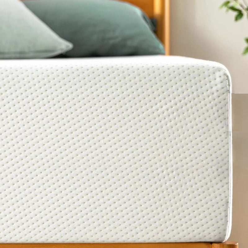 10" Queen Size Mattress Made in the USA by HouseOfZazla