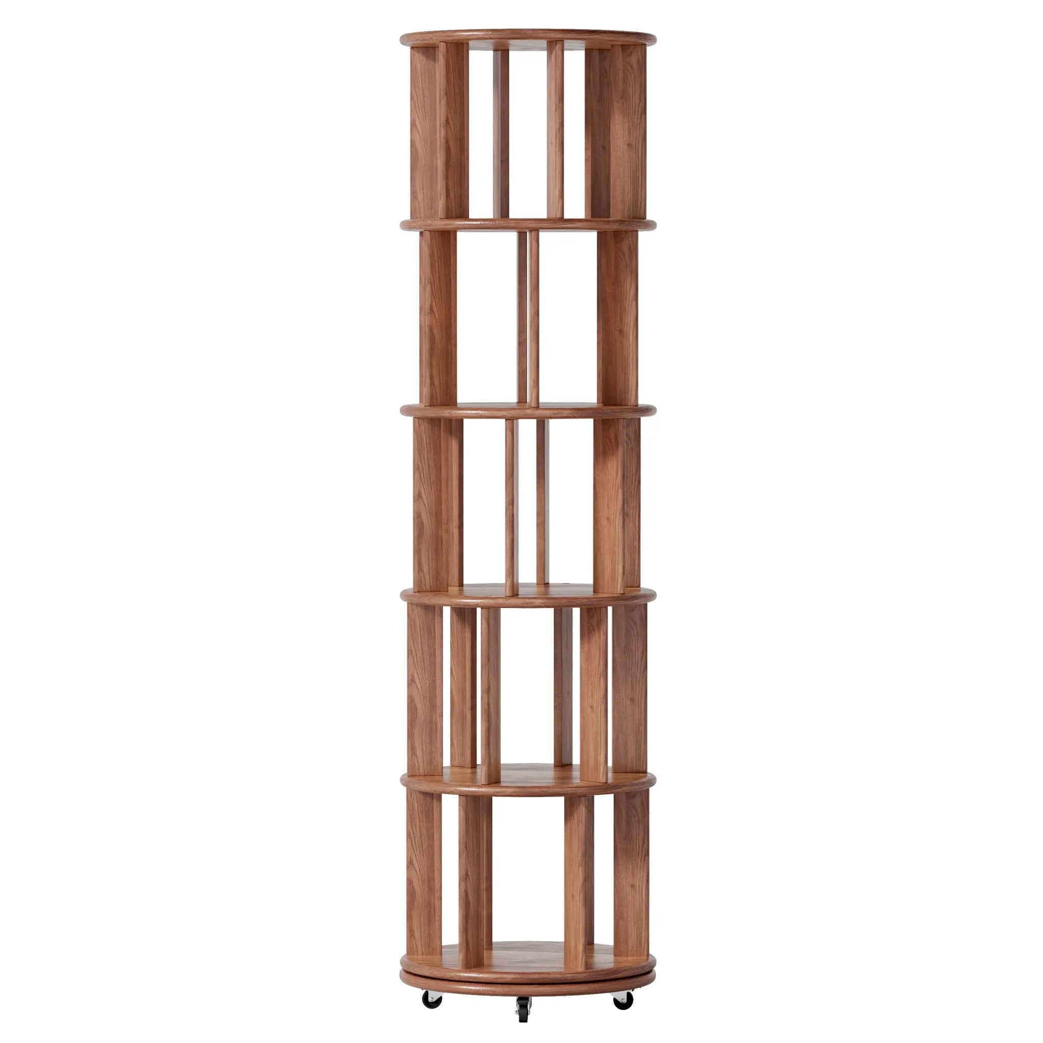 Multi Functional Double Layer Bookshelf by HouseOfZazla