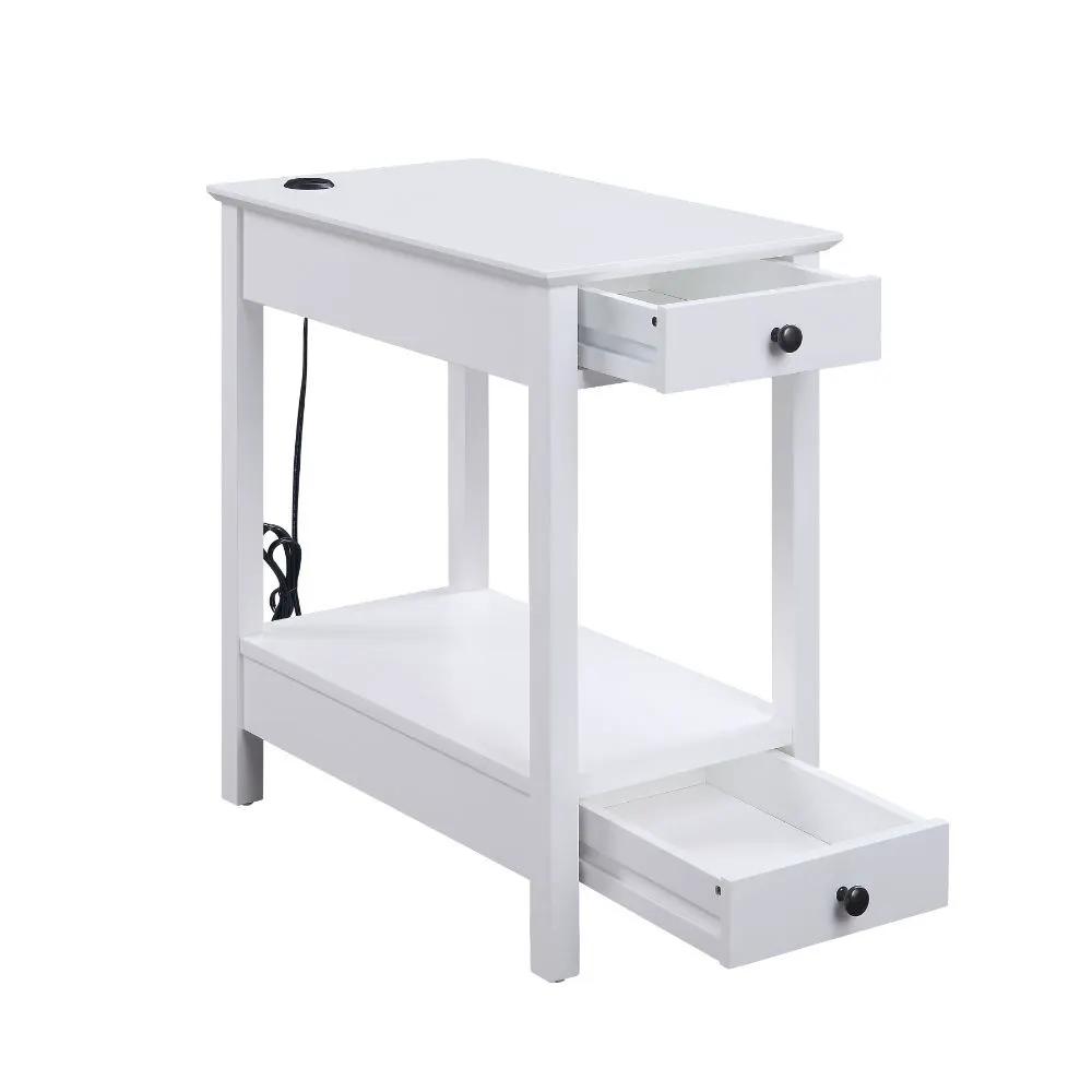 Byzad - Accent Table (USB Charging Dock) by Unique Piece Furniture