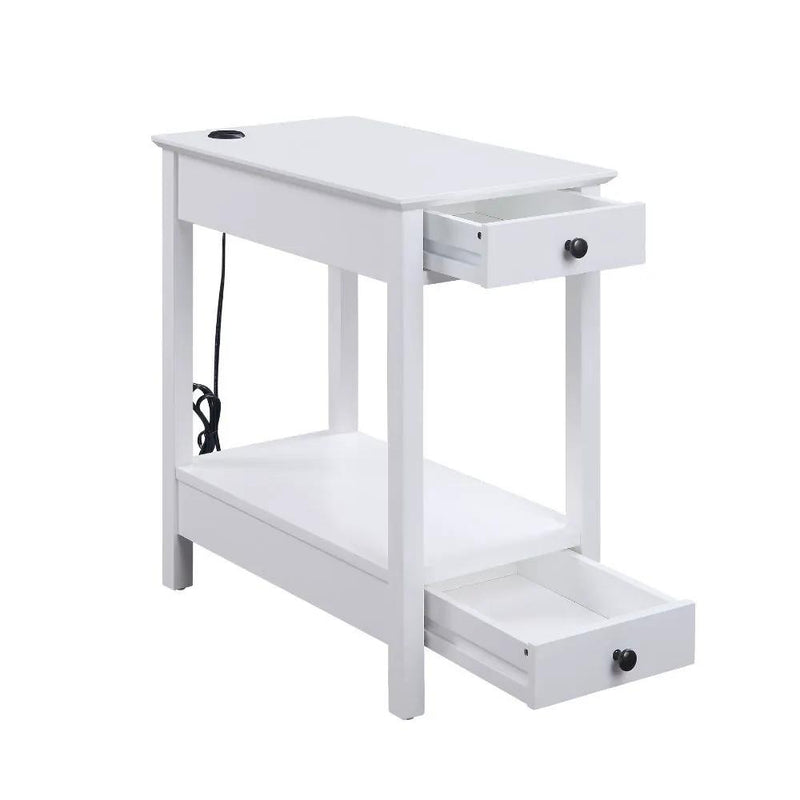 Byzad - Accent Table (USB Charging Dock) by Unique Piece Furniture