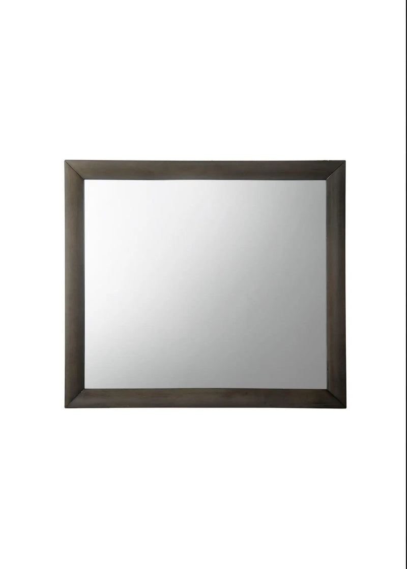 Ireland Contemporary Design Mirror by HouseOfZazla