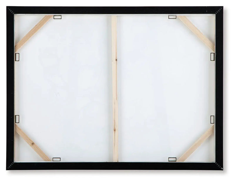 Jordsboro - Wall Art - Multi by Unique Piece Furniture