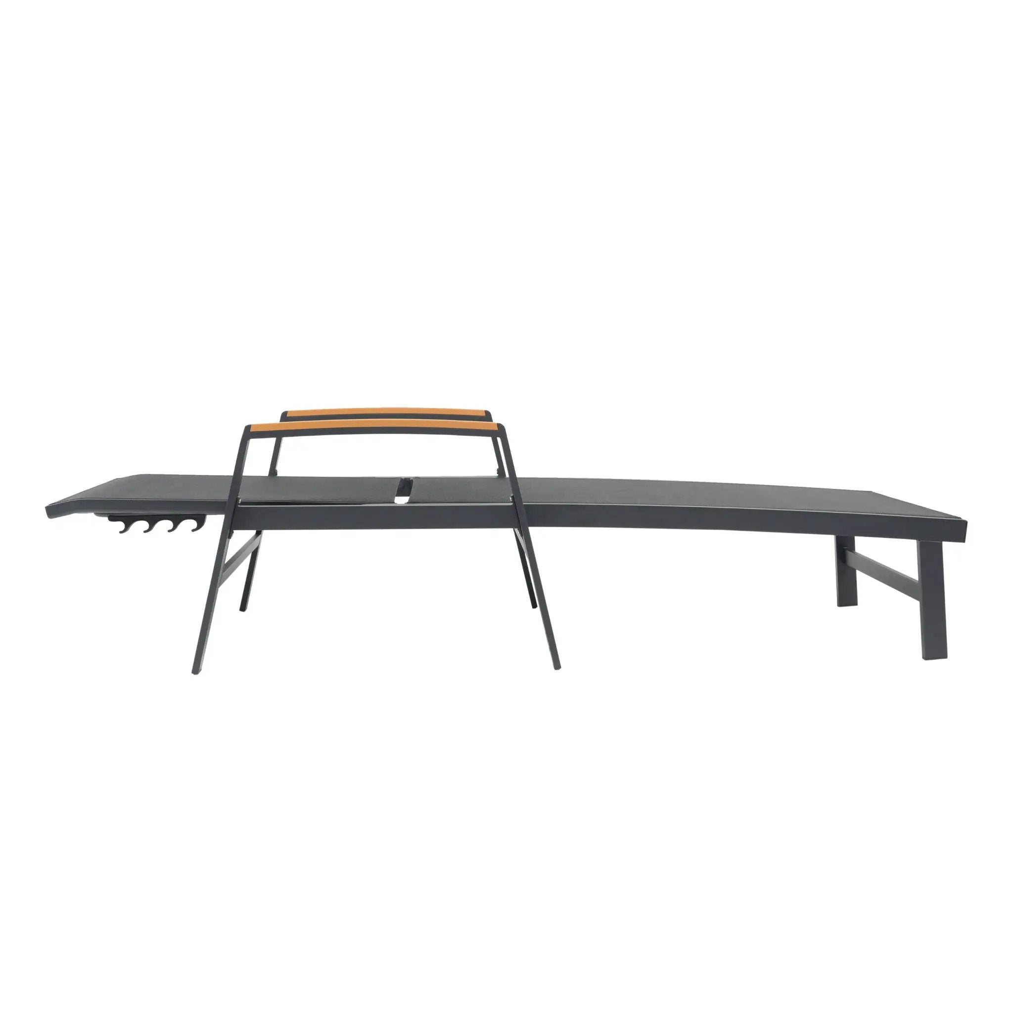 Oxton Chaise Lounge by HouseOfZazla