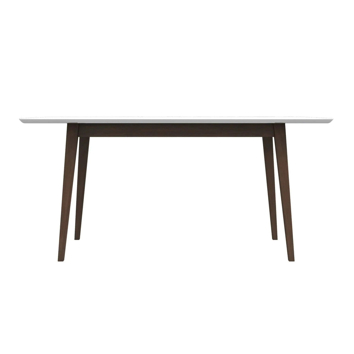 Mary - Modern Style Rectangular Dining Kitchen Table by Unique Piece Furniture