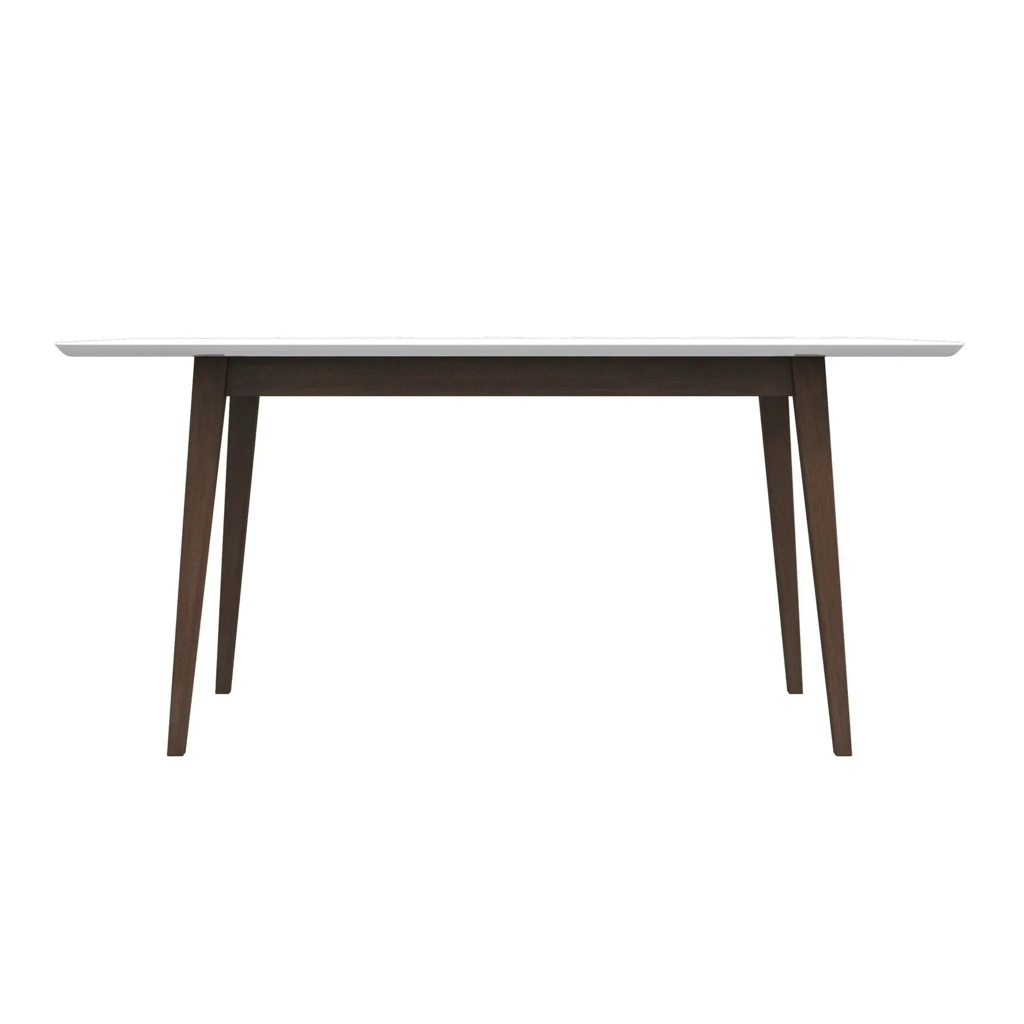 Mary - Modern Style Rectangular Dining Kitchen Table by Unique Piece Furniture