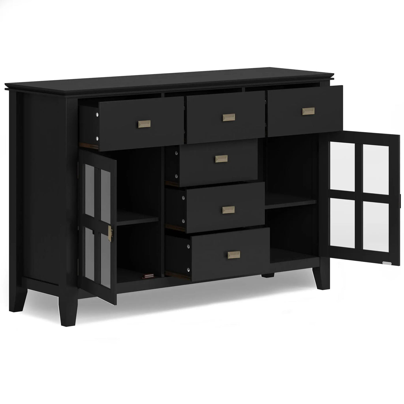 Artisan - Handcrafted Sideboard Buffet by HouseOfZazla