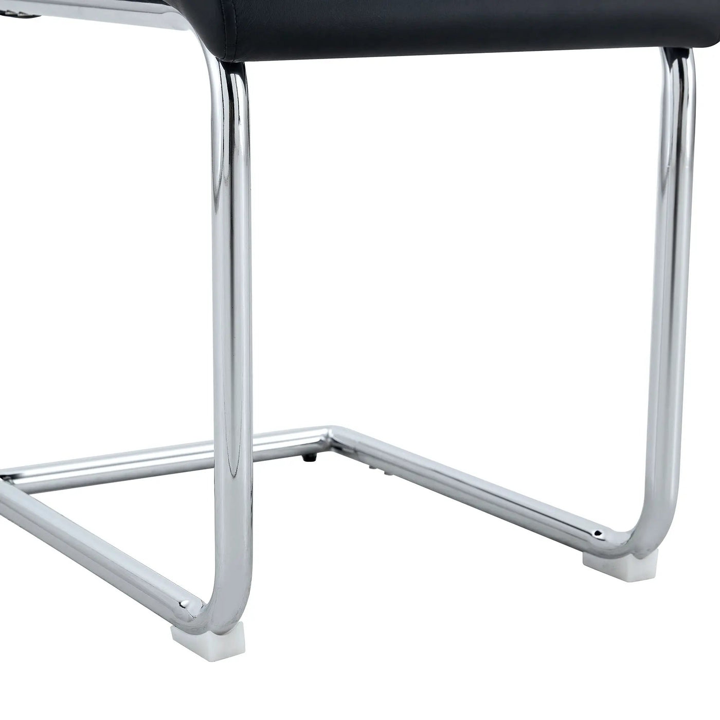 Modern Dining Chairs with High Backrest and Sturdy Legs by HouseOfZazla