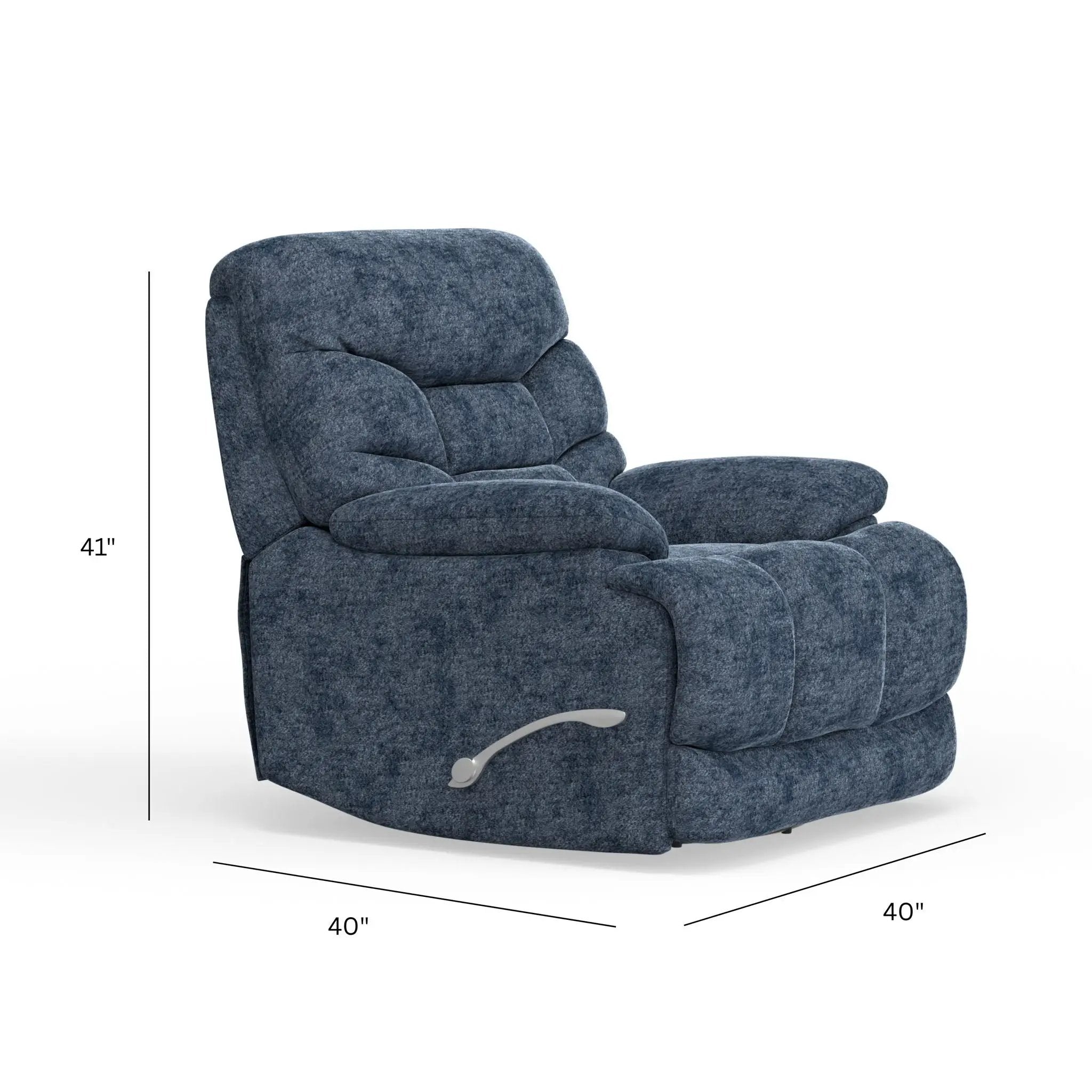 Swivel Glider Recliner by Unique Piece Furniture