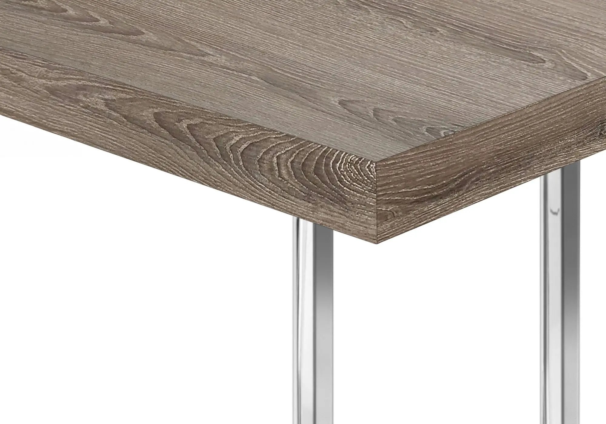 Accent Table, C - Shaped, Contemporary & Modern by Unique Piece Furniture