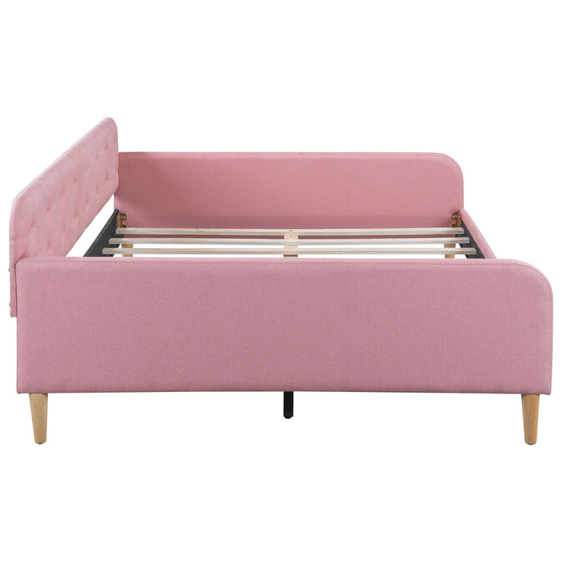 Upholstered Daybed by HouseOfZazla