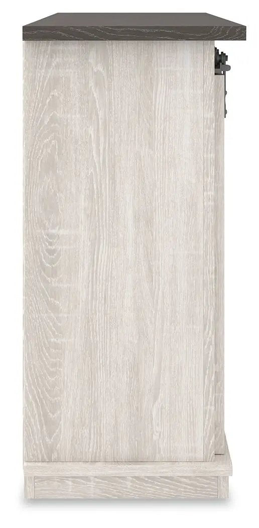 Dorrinson - TV Stand by Unique Piece Furniture