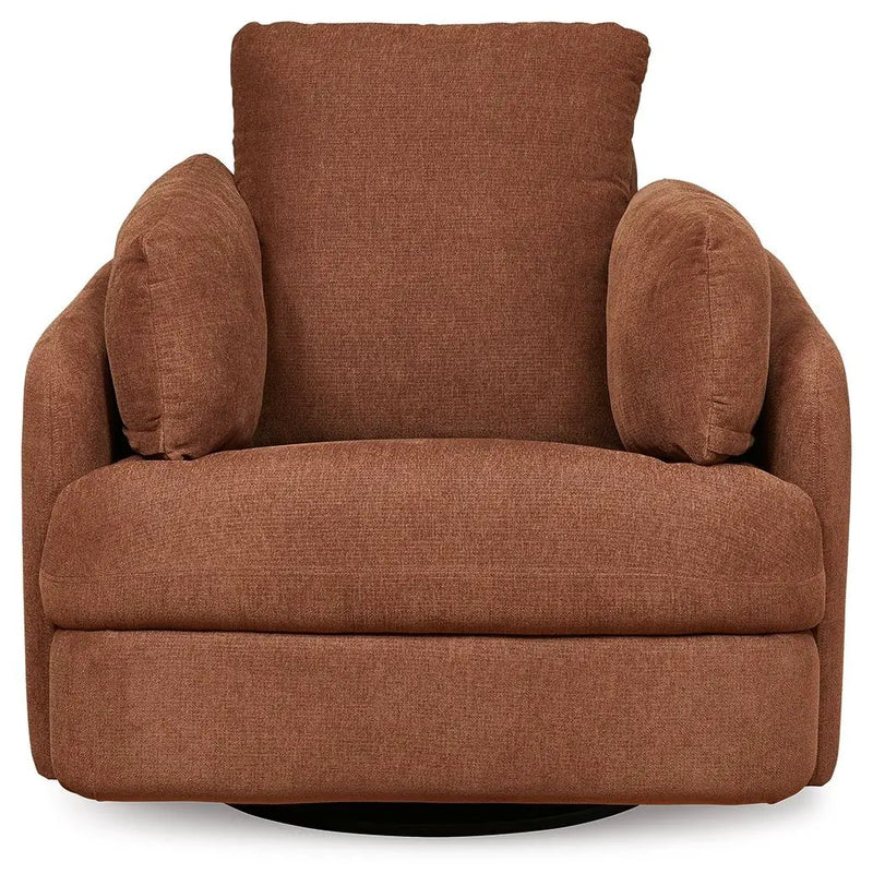 Modmax - Swivel Glider Recliner by Unique Piece Furniture