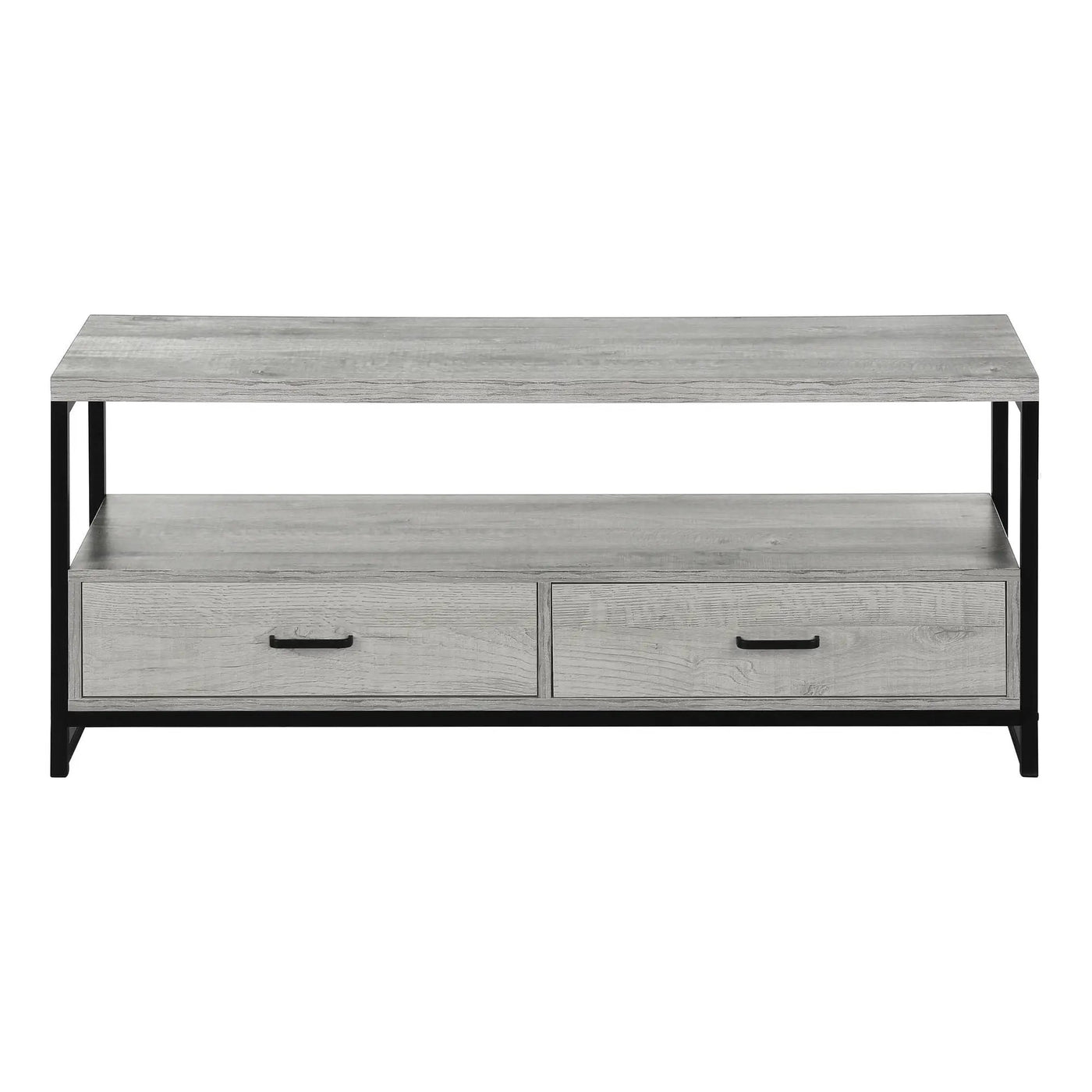 TV Stand, Console, Media Entertainment Center, Storage Drawers, Living Room, Bedroom, Contemporary, Modern by Unique Piece Furniture