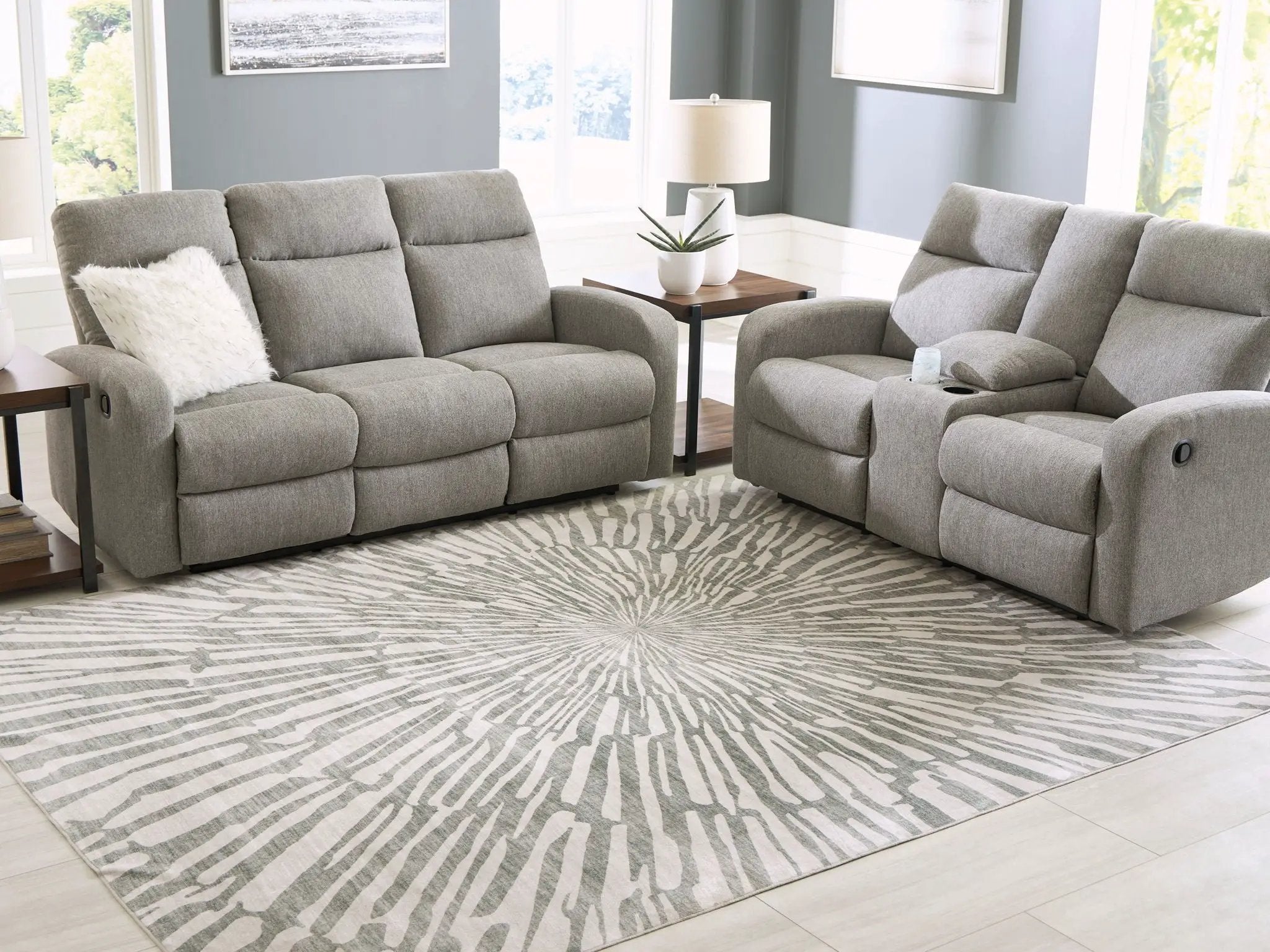 Verland - Washable Rug by Unique Piece Furniture