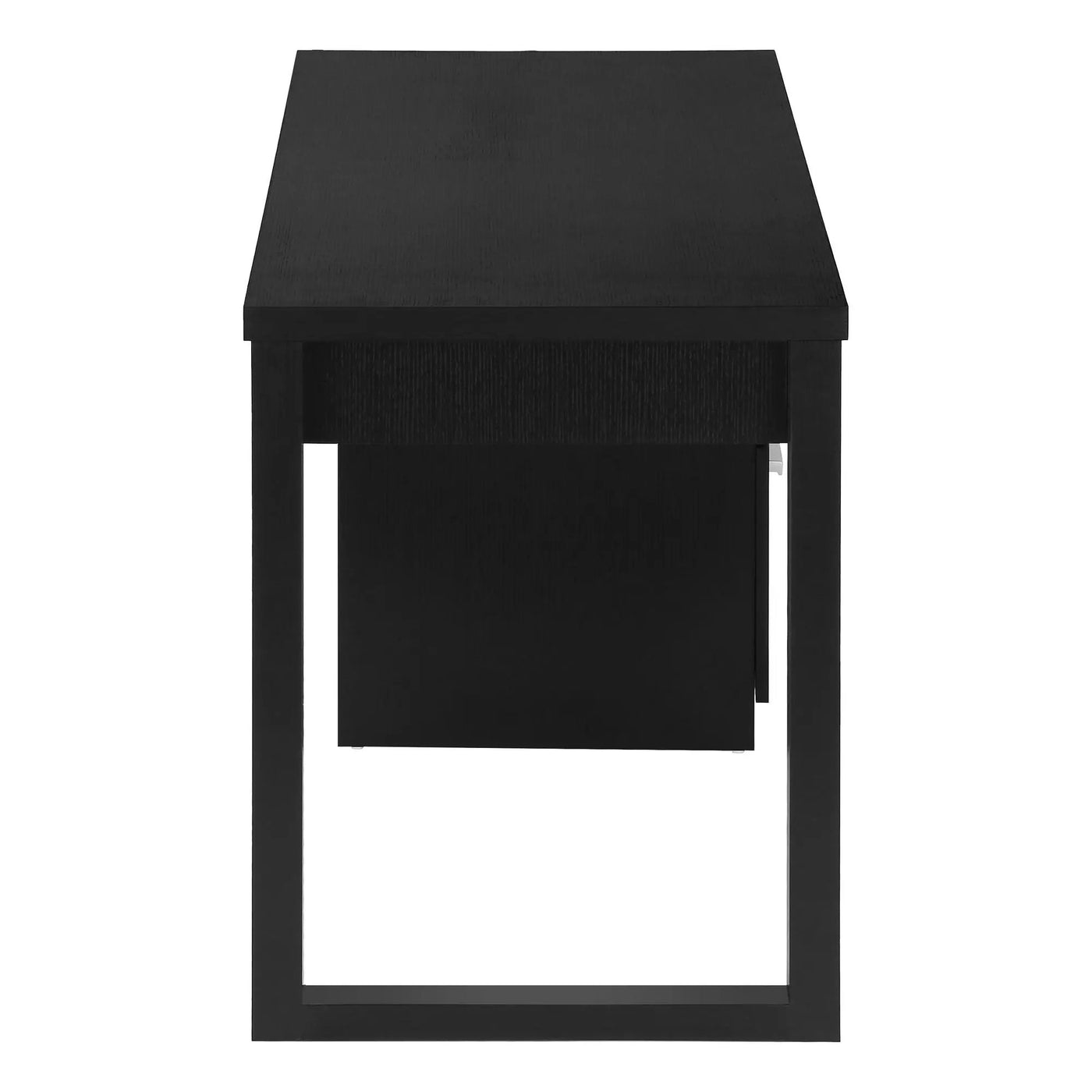 Computer Desk For Home Office Laptop, Left, Right Set - Up, Storage Drawers by Unique Piece Furniture