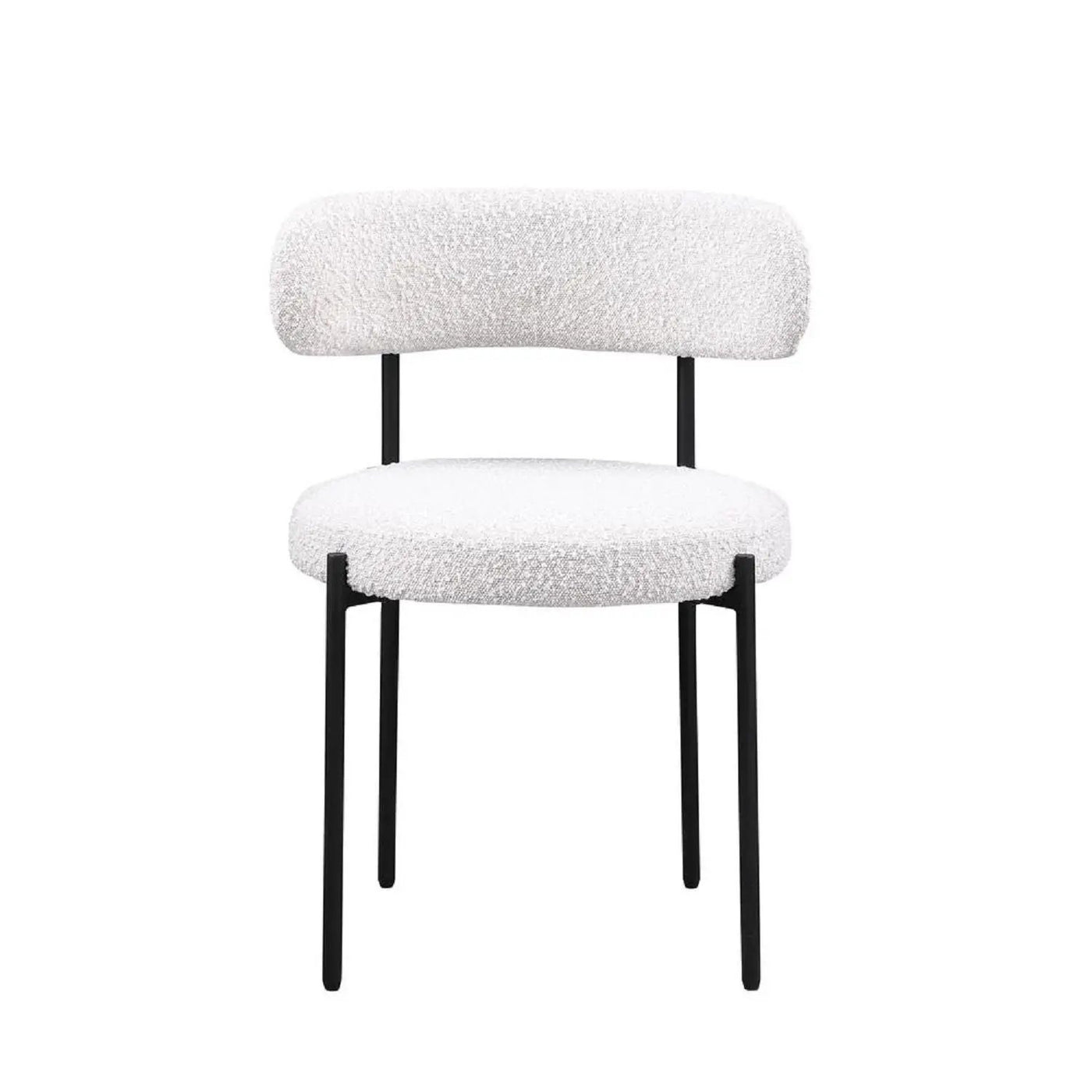 Upholstered Kitchen Chair (Set of 2) by Unique Piece Furniture