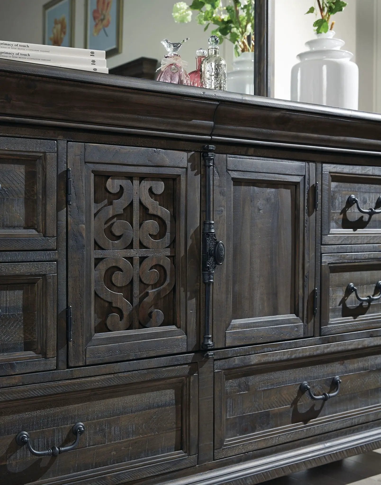 Bellamy - Drawer Dresser by Unique Piece Furniture
