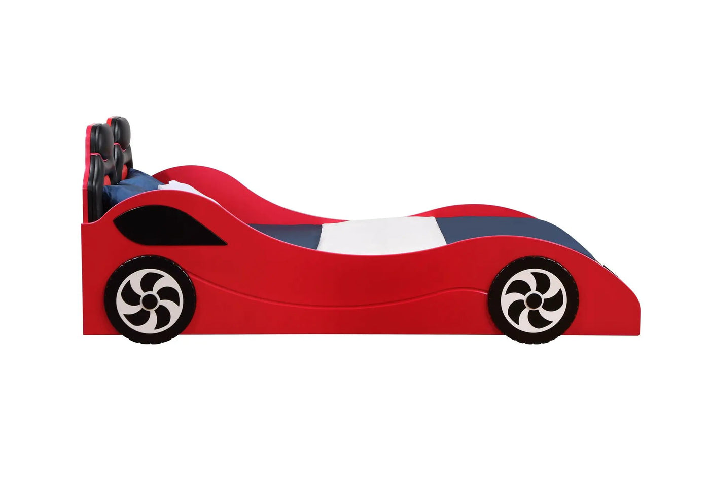 Colen - Twin Car Bed With LED by Unique Piece Furniture