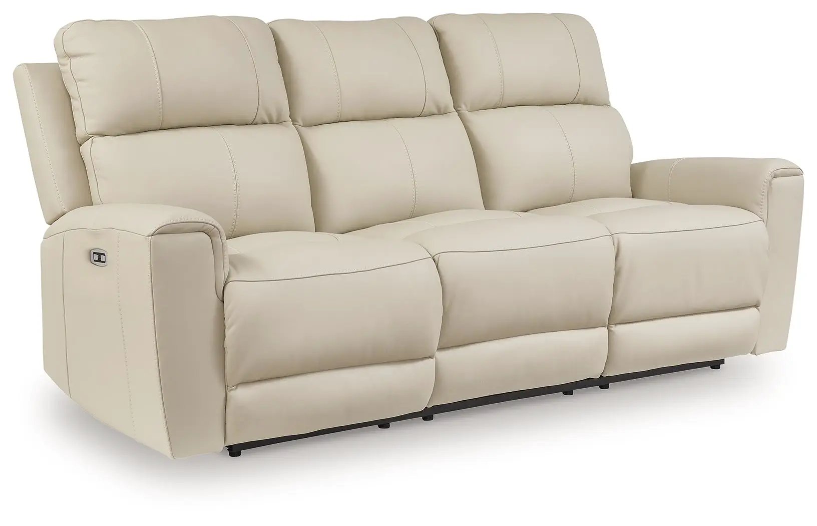 Dahlmoore - Power Reclining Sofa - Almond by Unique Piece Furniture