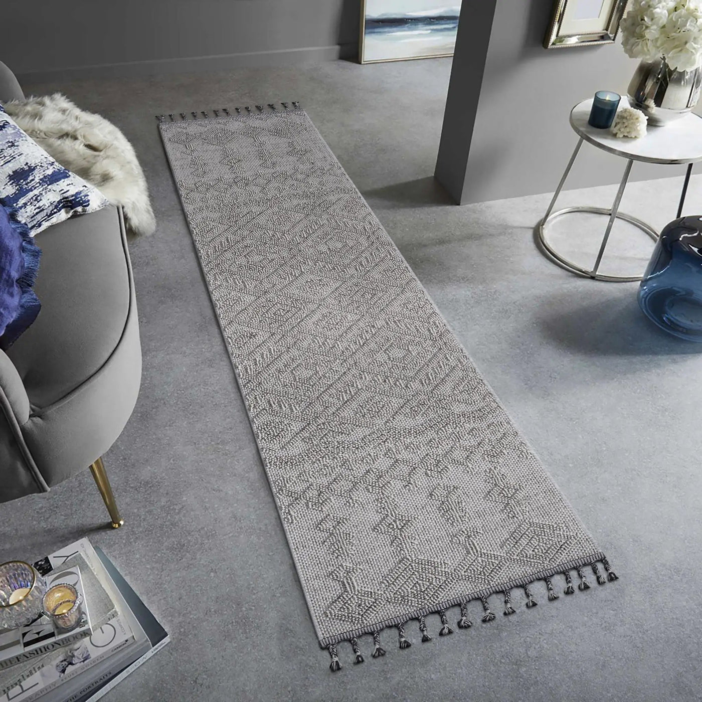 Guros - Traditional Indoor / Outdoor Area Rug by HouseOfZazla
