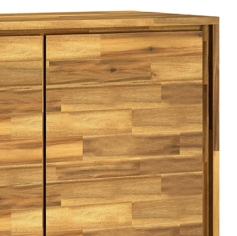 Lowry - Medium Handcrafted Storage Cabinet by HouseOfZazla