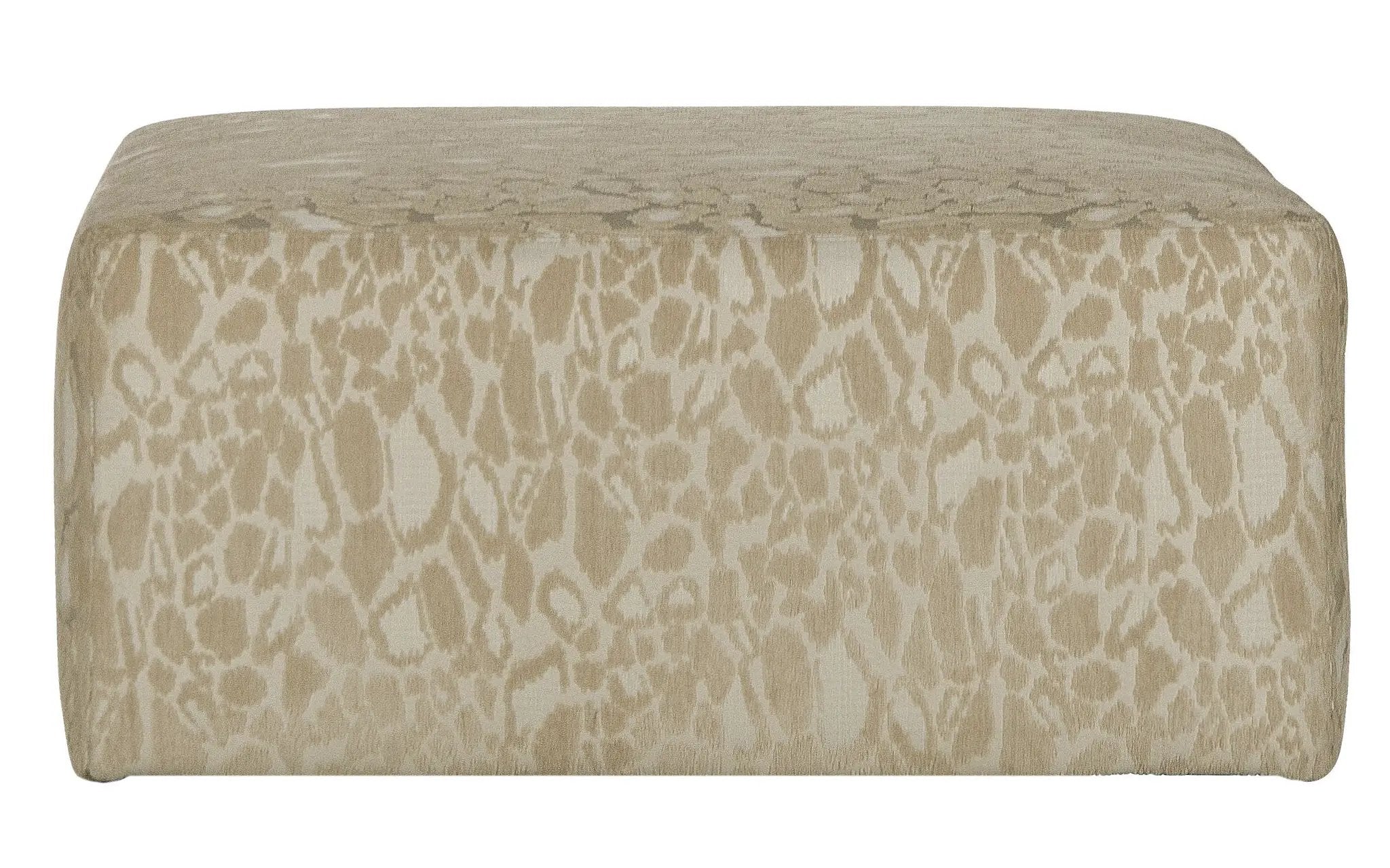 Lamar - Cocktail Ottoman by Unique Piece Furniture