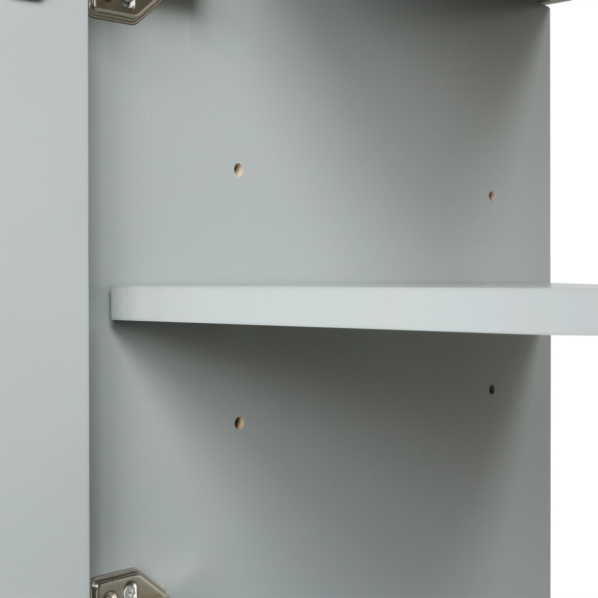 36" Bathroom Vanity with Sink Top and Storage Cabinet by HouseOfZazla