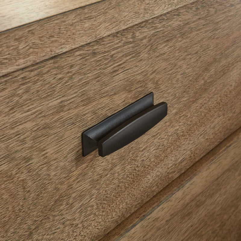 Tomtyn - Dresser - Light Brown by Unique Piece Furniture