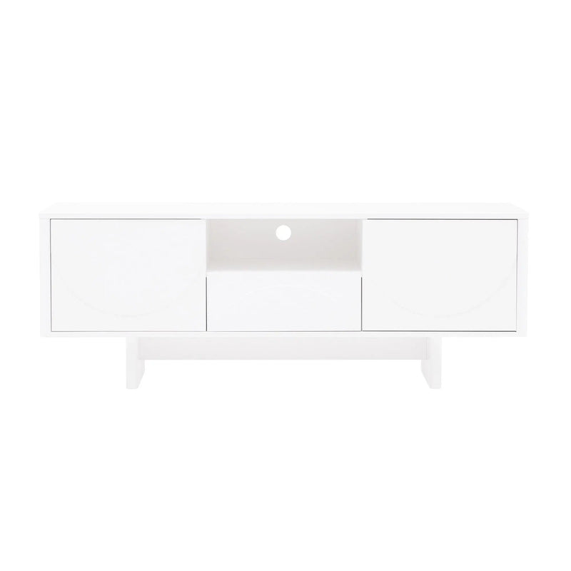 Ella - TV Stand With Adjustable Shelves by HouseOfZazla