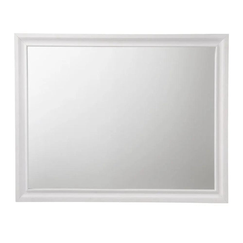 Naima - Minimalist Design Mirror by HouseOfZazla