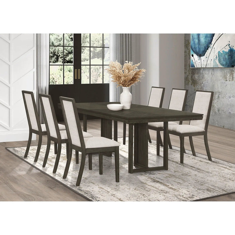 Glenmoor - Dining Table Set by HouseOfZazla