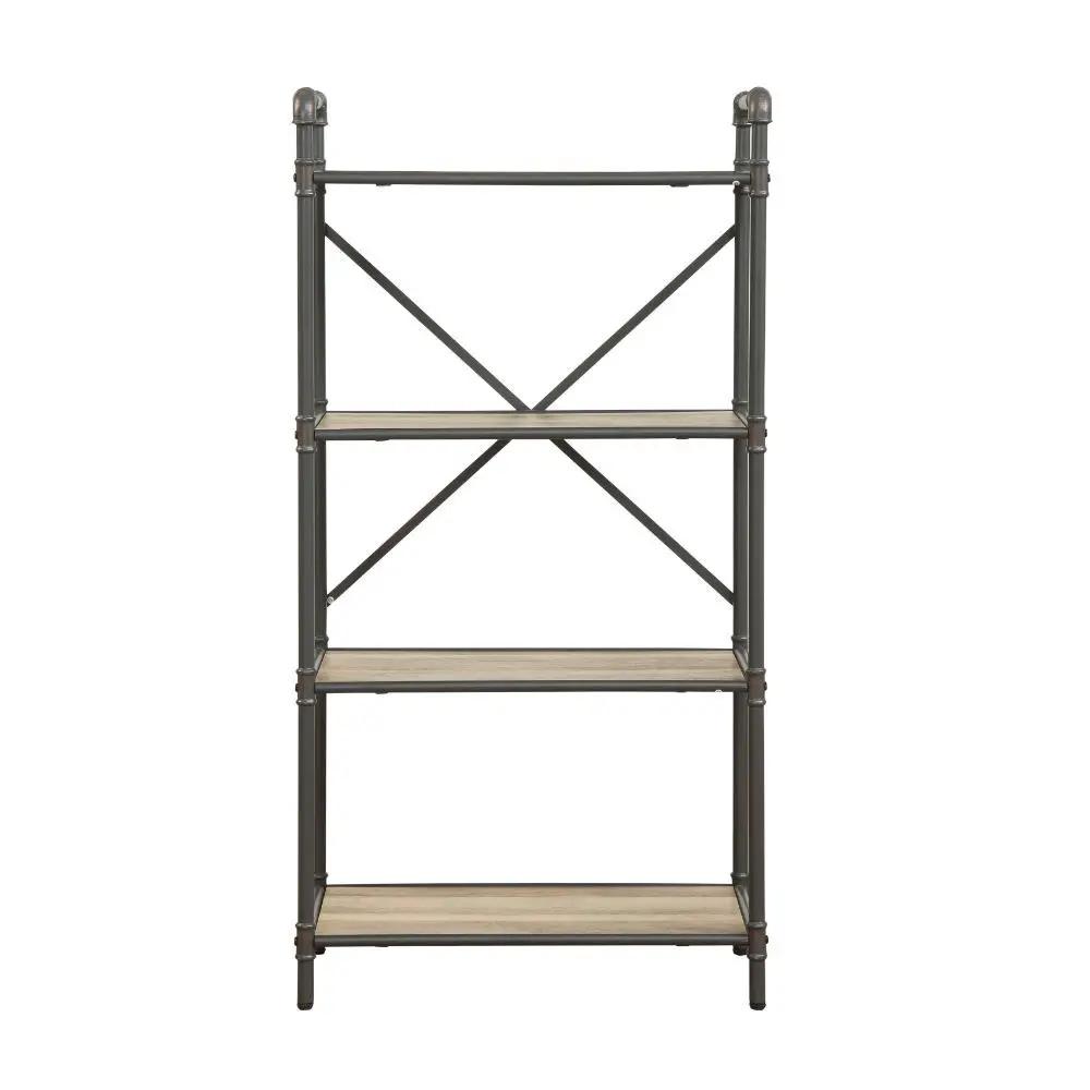 Itzel - Bookshelf For Office by Unique Piece Furniture